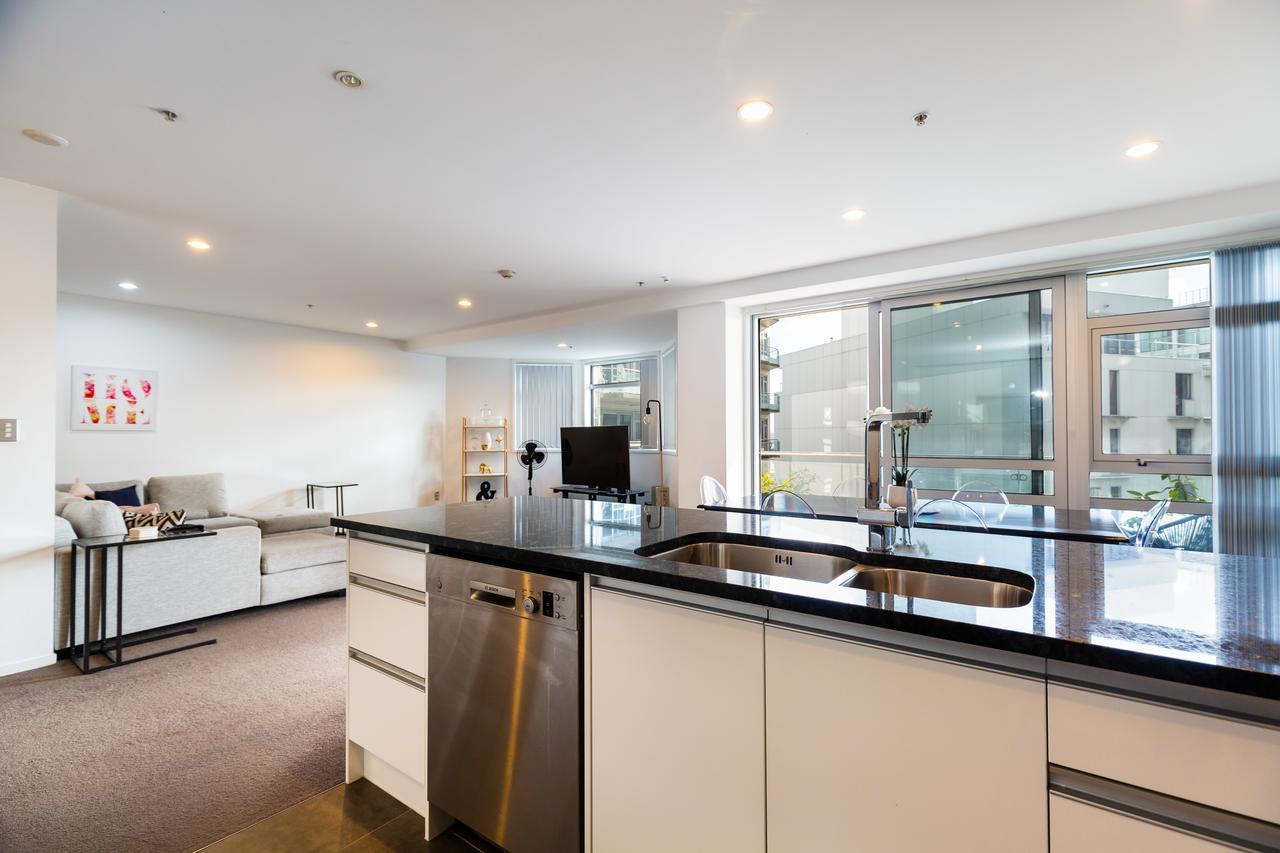 Beautiful Central Home With Balcony Auckland City المظهر الخارجي الصورة