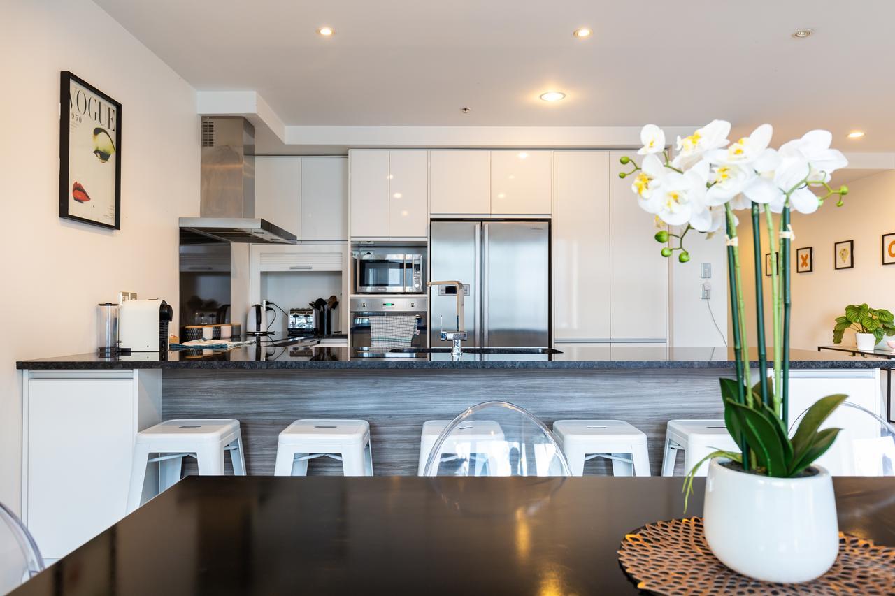 Beautiful Central Home With Balcony Auckland City المظهر الخارجي الصورة