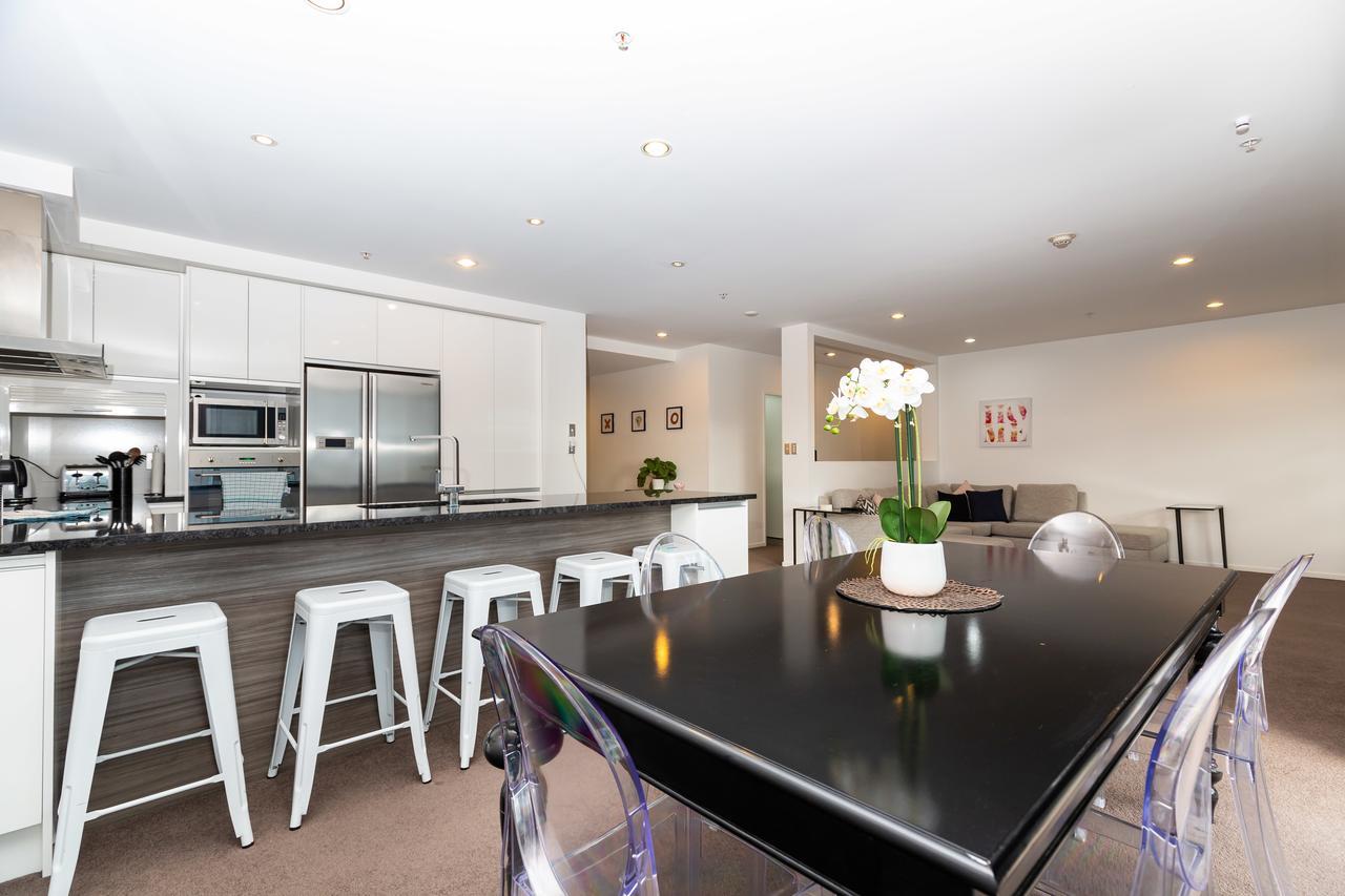 Beautiful Central Home With Balcony Auckland City المظهر الخارجي الصورة
