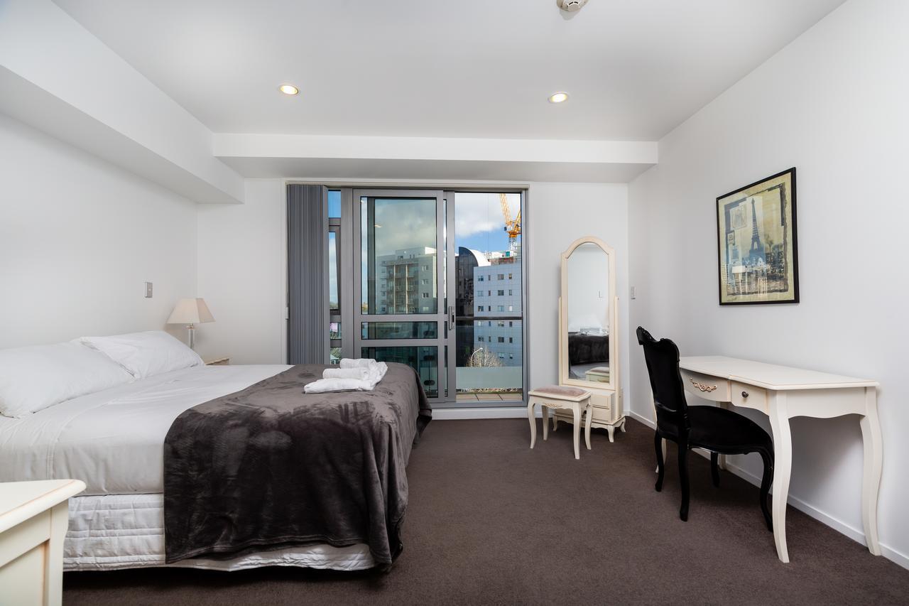 Beautiful Central Home With Balcony Auckland City المظهر الخارجي الصورة