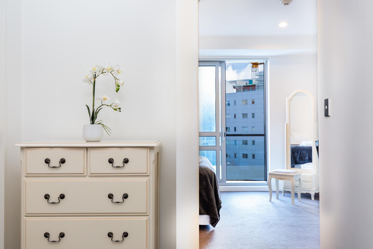 Beautiful Central Home With Balcony Auckland City المظهر الخارجي الصورة
